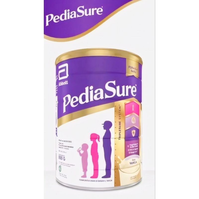 

Pediasure Vanila 850 g