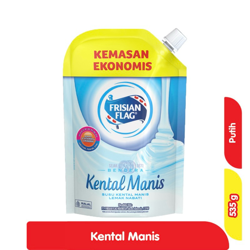 

Frisian Flag Krimer Kental Manis