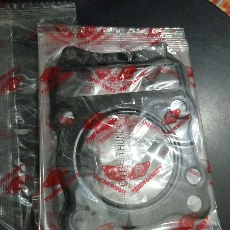 paking head thunder125