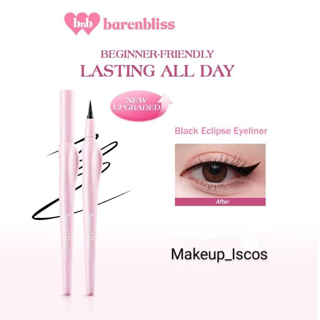 Barenbliss Black Eclipse Eyeliner