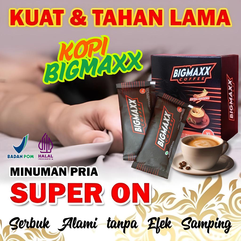 

Kopi kuat pria tahan lama original 100% bpom -Minuman Kopi Gingseng Stamina Coffee Kuat HALAL