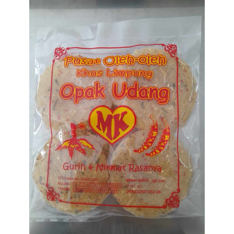

Opak Udang