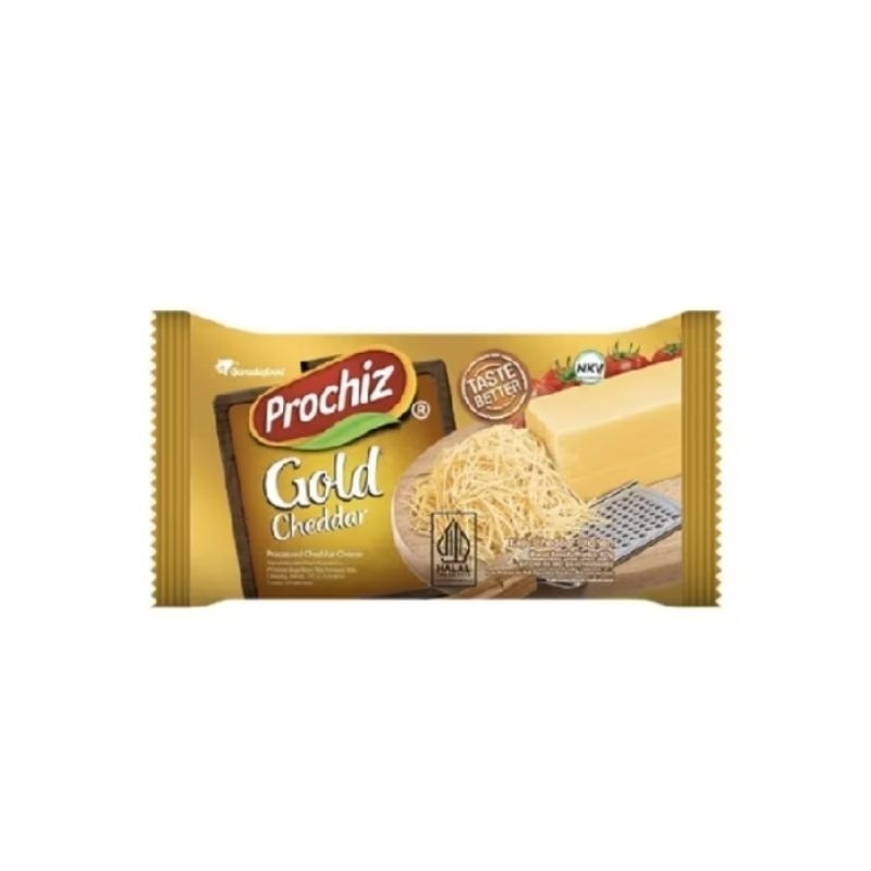 

PROCHIZ Gold 60gr - Prochiz Keju Gold 60gr
