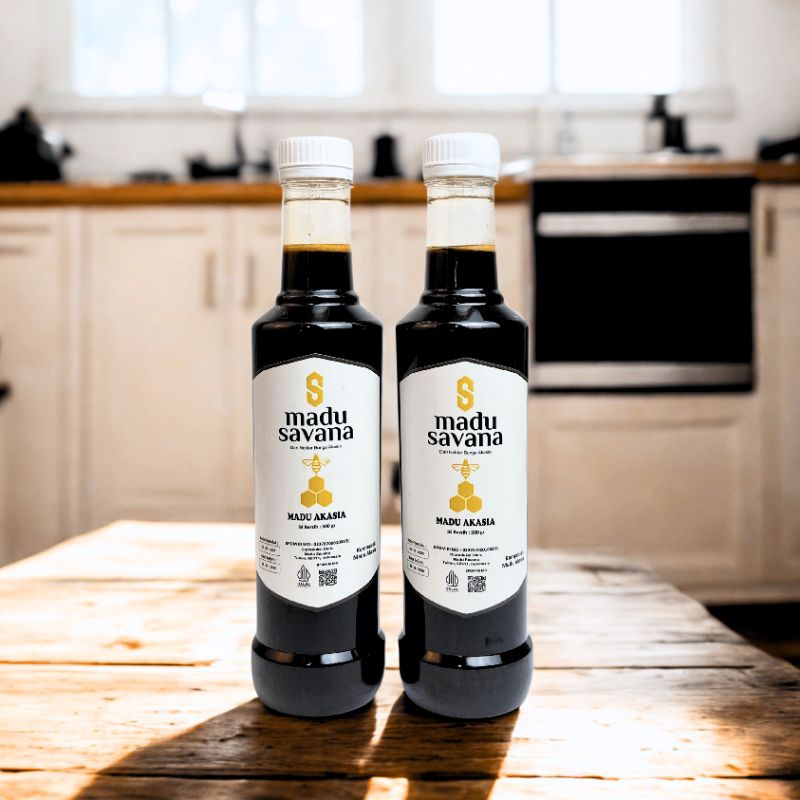 

Madu Savana Promo Beli 1 Gratis 1 Madu Akasia Pure Raw Honey