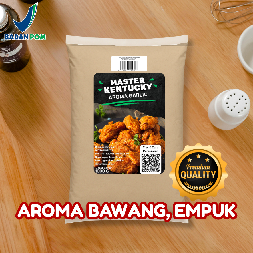 

Master Kentucky Marinasi Original 500gr