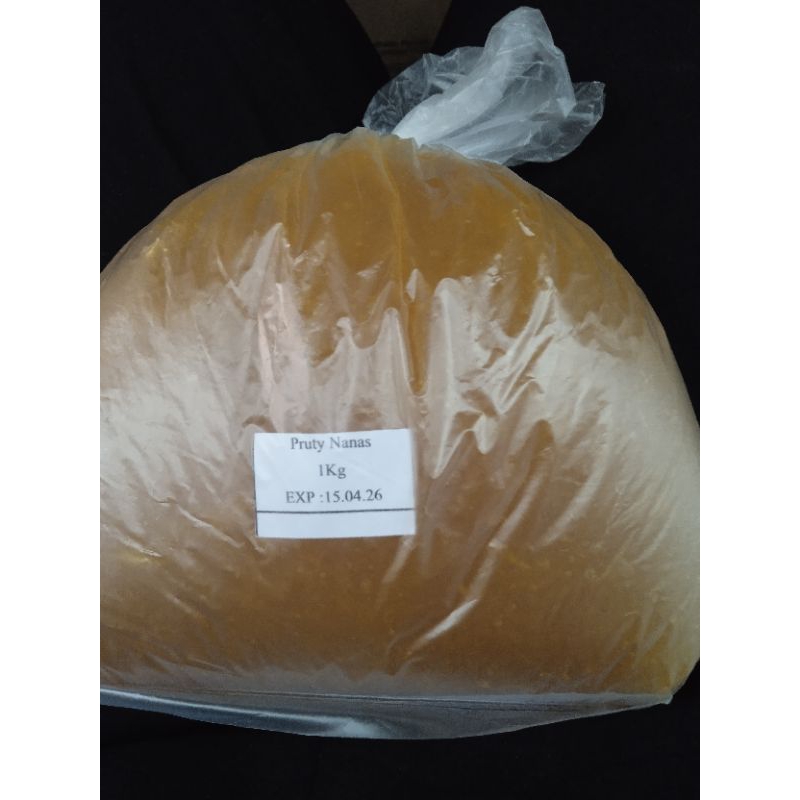 

Selai Nanas Fruity Jam kemasan