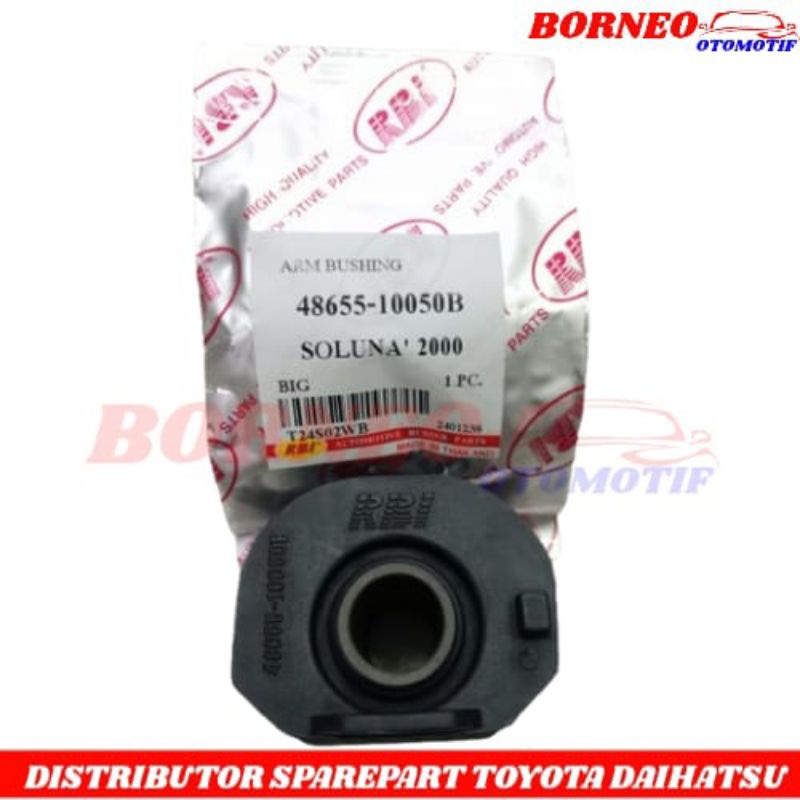Bushing Arm Besar Soluna RBI 48655-10050B