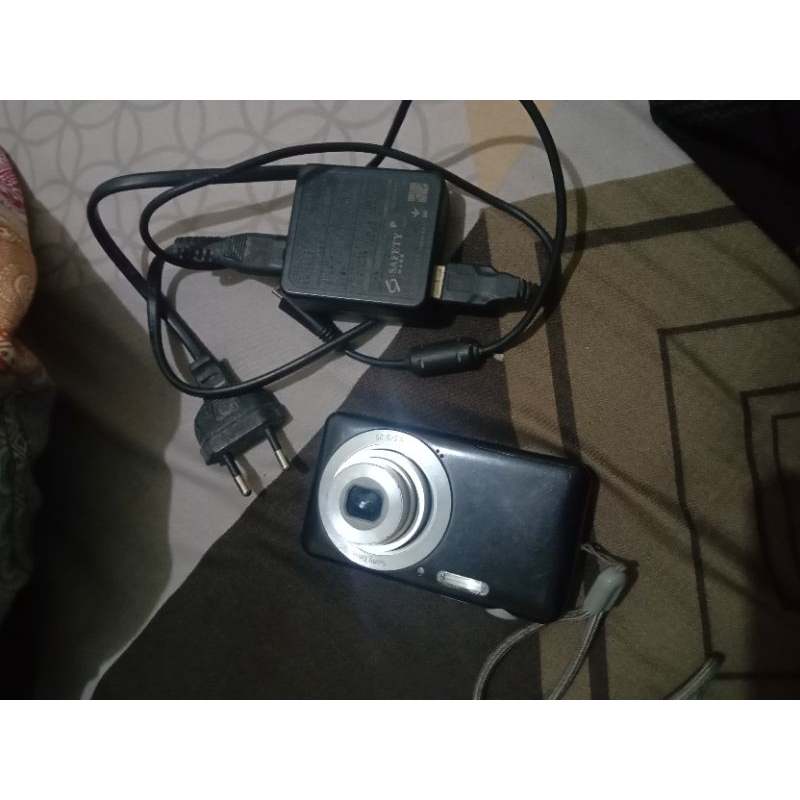 kamera sony DSC-W710 second