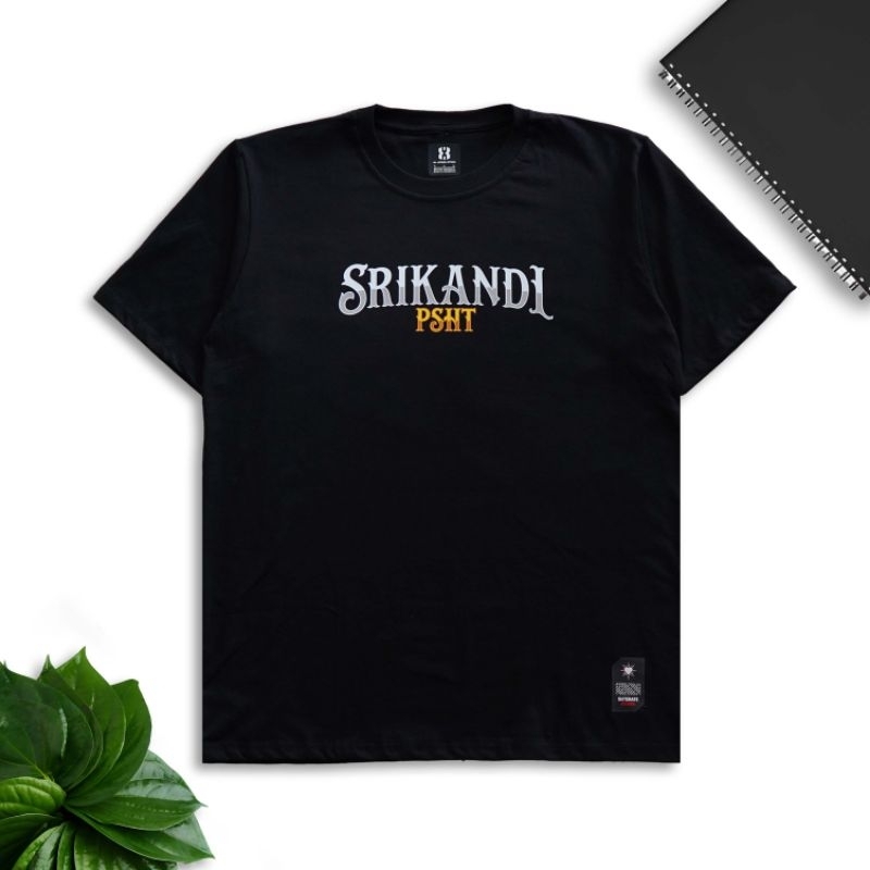 KAOS SH TERATE SRIKANDI PSHT
