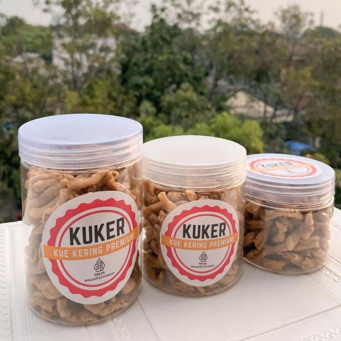 

Kripik Usus Ayam Original Premium / Keripik Usus Ayam Original