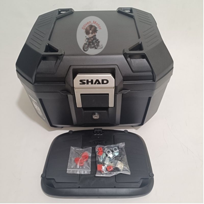 BOX SHAD TERRA TR41 LITER ORIGINAL