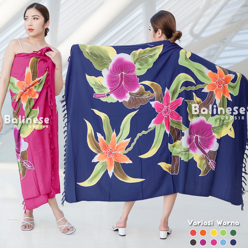 KODE Y53Y KAIN PANTAI BALI JUMBO PREMIUM TEBAL