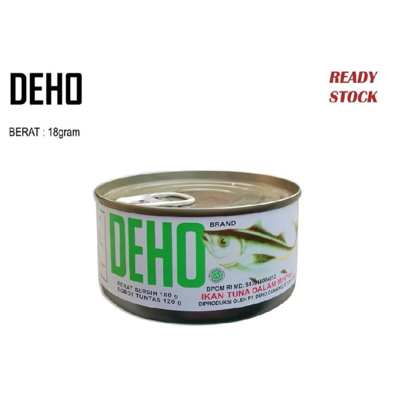 Deho Tuna Amisan Mancing Deho Tuna