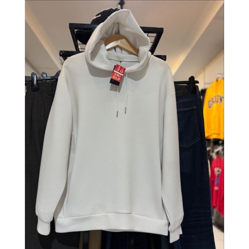 HOODIE PULLOVER SIZE UNIQLO
