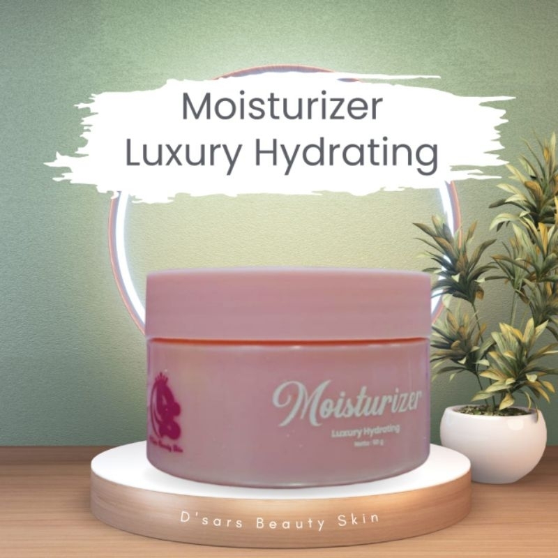 D'sars Moisturizer || D'sars Moisturizer Luxury Hydrating