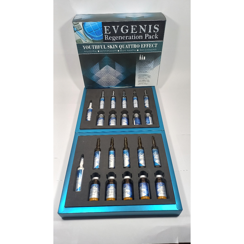 READY EVGENIS REGENERATION PACK