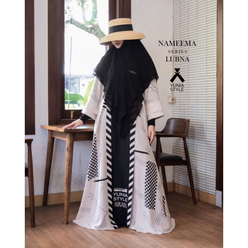 LUBNA BY YUNIA SYAR'I / YUNIA STYLE