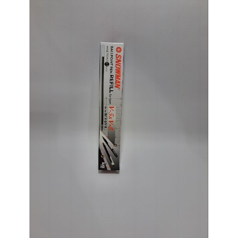 

Refill Snowman V5 & V8 1pk isi 12 pcs