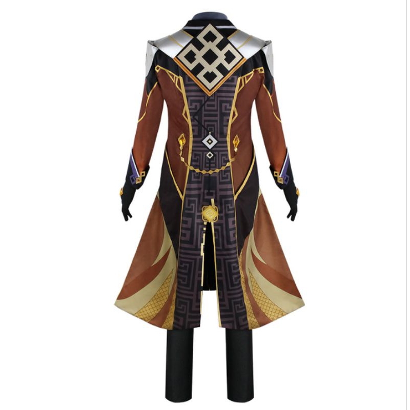 CLEARANCE COSTUME ZHONGLI SANMACHIME