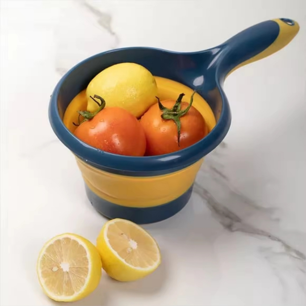 Gayung lipat portable