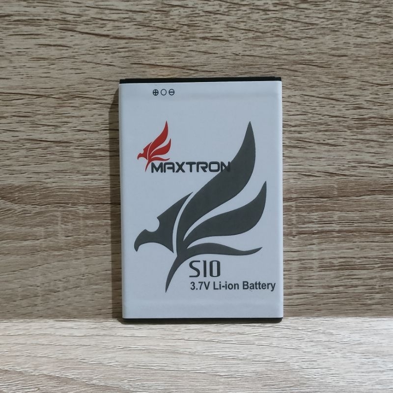 Baterai Batre Bt Maxtron S10 S10 Lite S10 Play Original Battery Batrai Hp