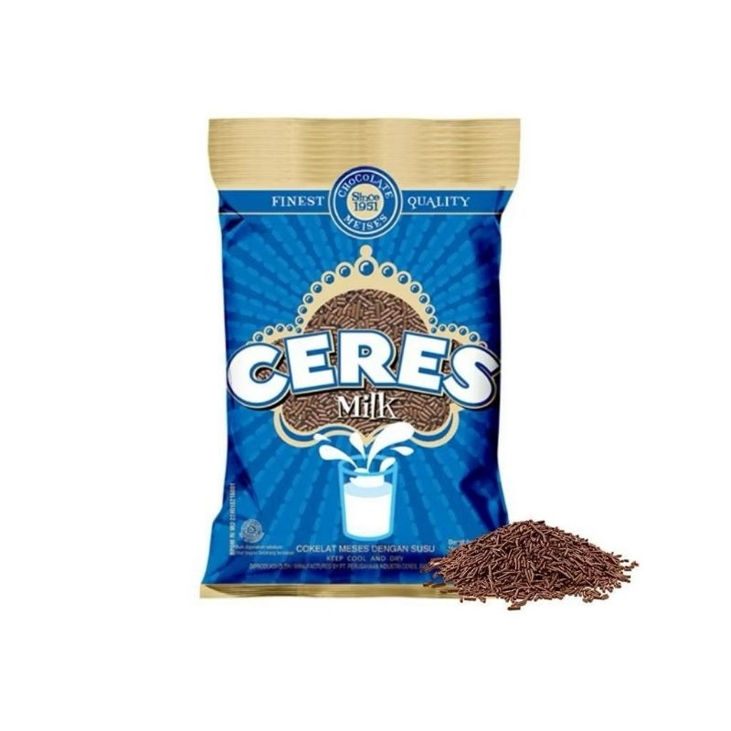 

Ceres Hagelslag Milk 80 gram