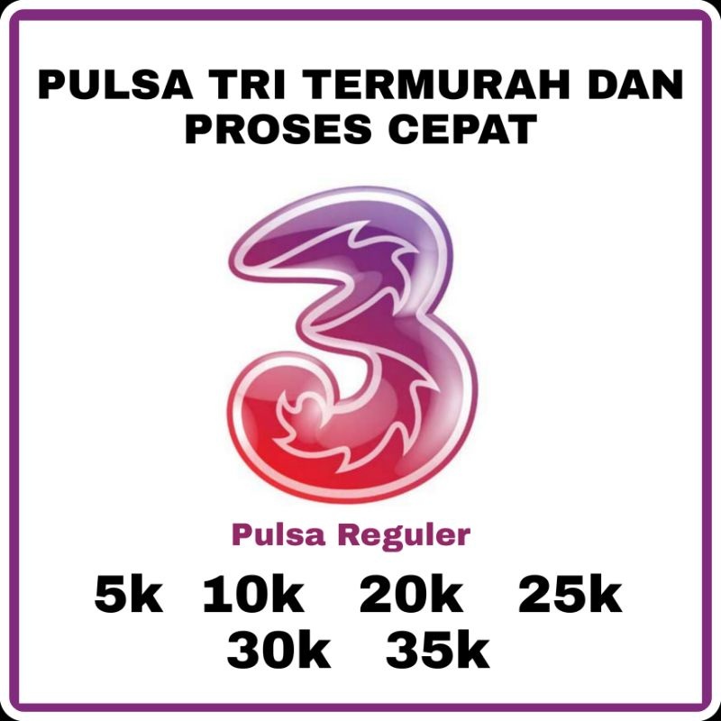 Perpanjang Masa Aktif Kartu Tri / Masa Aktif Tri