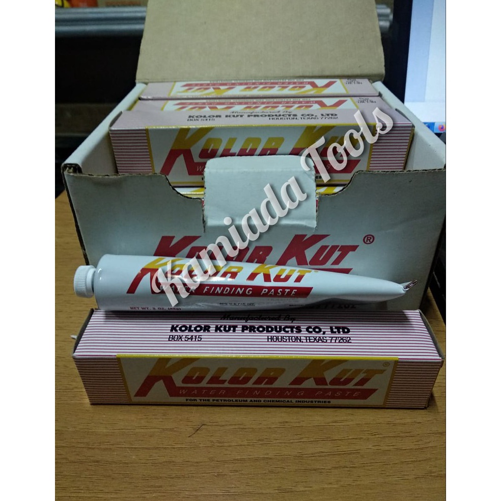 

KODE X97X Pasta Air KOLOR KUT Water Finding Paste KOLOR KUT KOLORKUT AIR