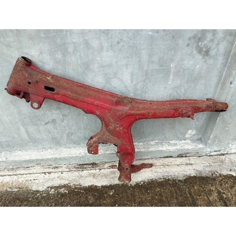 rangka frame rangka body honda s90z