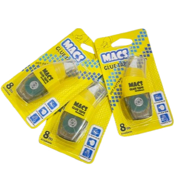 

TBMO GLUE TAPE 8MX6MM MACS - PSS