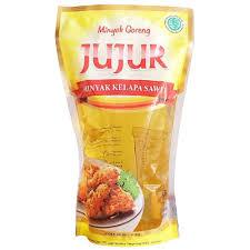 

Minyak Goreng Jujur 1 Liter / Minyak Goreng Harumas 1 Liter /Minyak Goreng Camar 1 Liter /