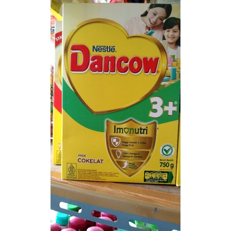 

Dancow 3+ 750gr