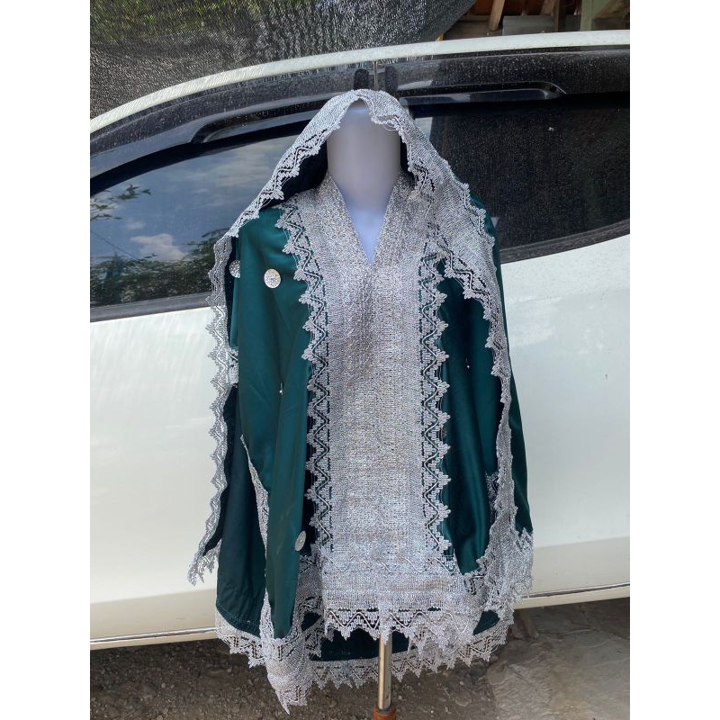Baju Adat/Lamung Pene Sumbawa NTB