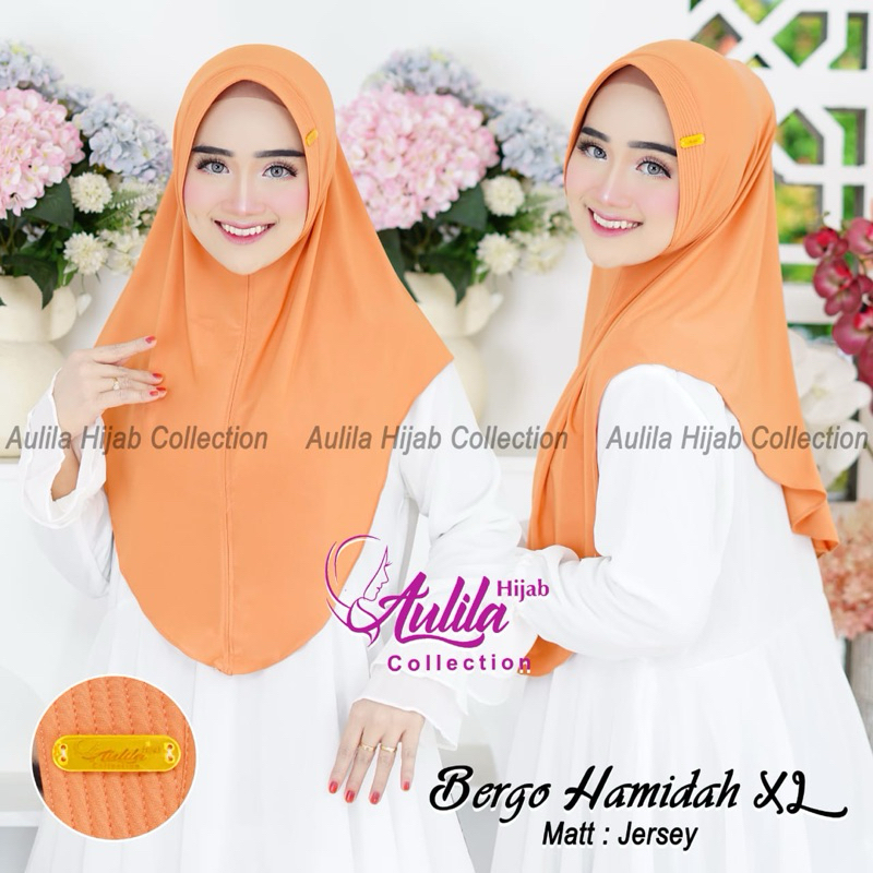BERGO HAMIDAH SIZE XL