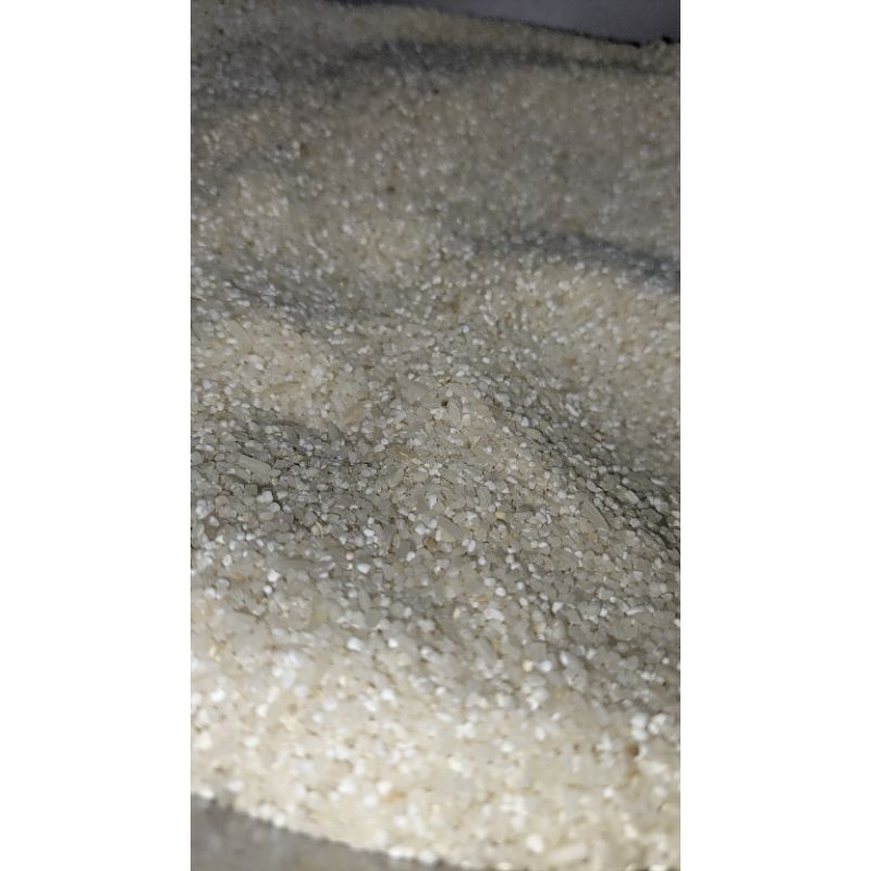 

Beras meniran/beras patah kemasan 1kg