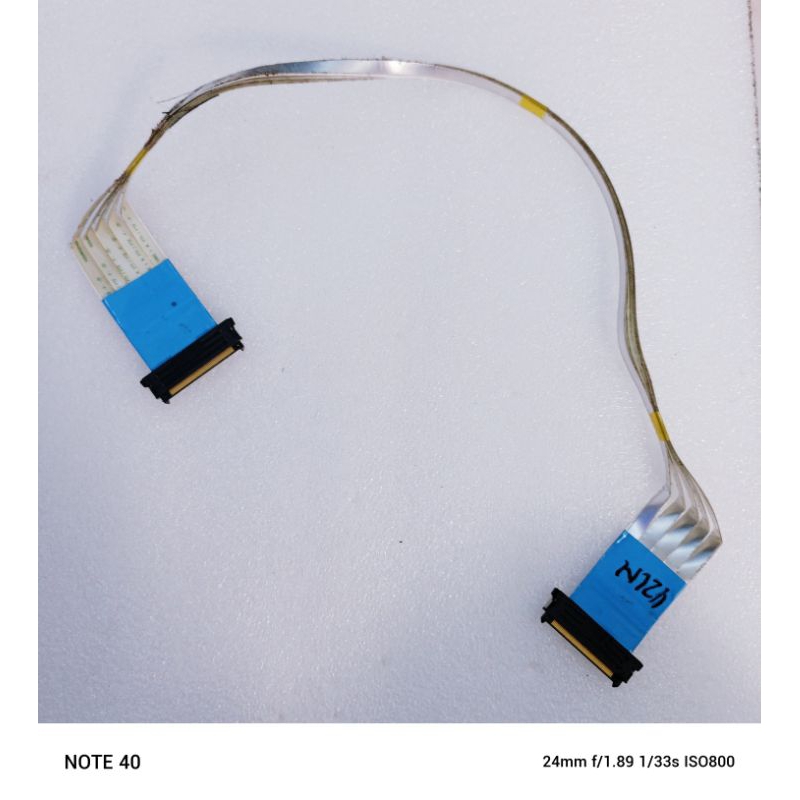 kabel lvds tv lg 42ln5100 - kabel fleksibel tv LG 42LN5100
