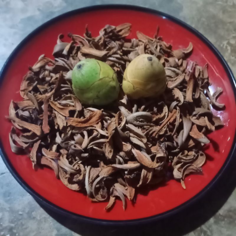 

Beluluk Kelapa Kering/Kelapa kecil kering