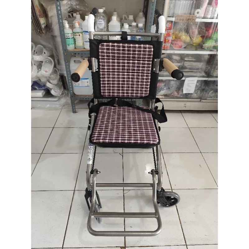 Kursi Roda Traveling Onemed