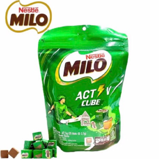 

milo cube isi 25 exp terbaru