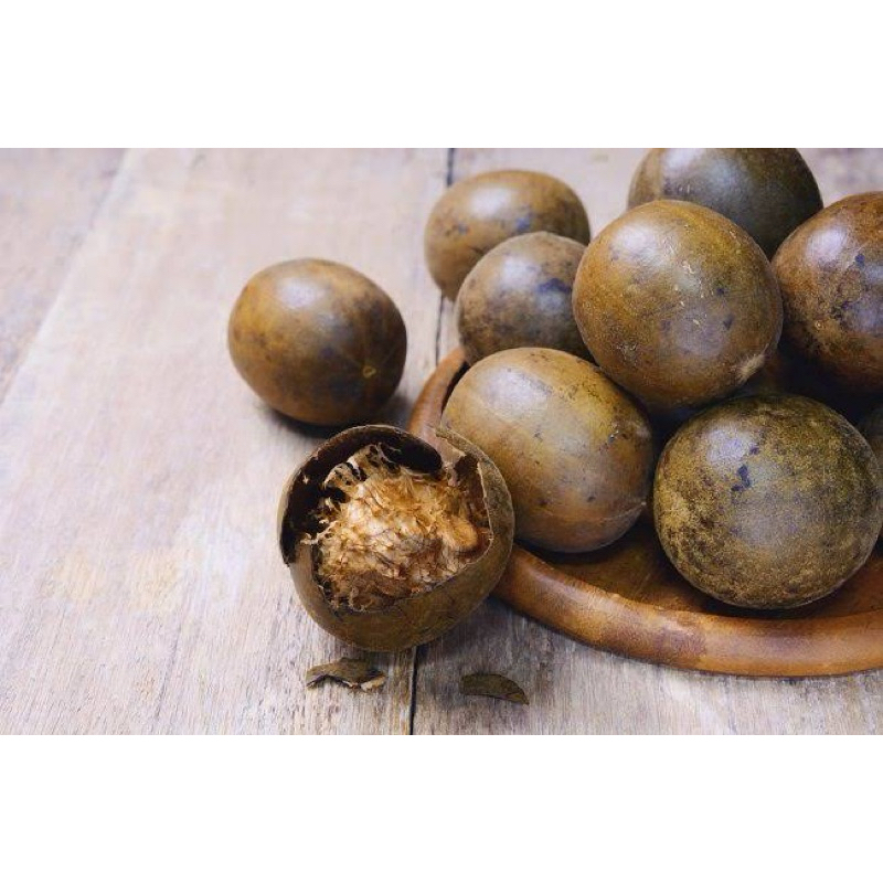 

Buah Luo Han Kuo 4 pcs