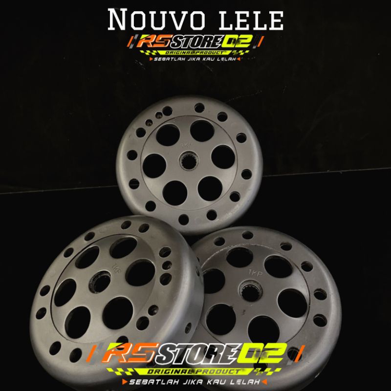 MANGKOK CVT KAMPAS GANDA NOUVO LELE ORIGINAL YAMAHA