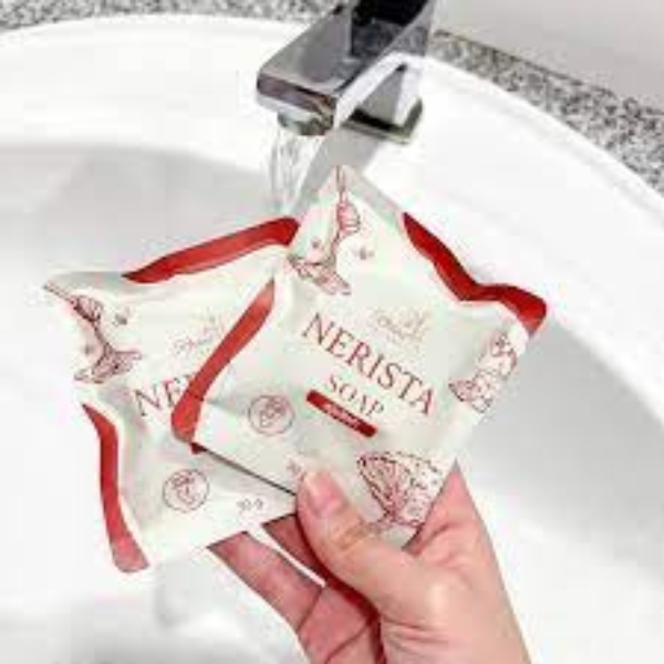 PROMO Nerista soap thailand | nerista facial soap original thailand ready stock