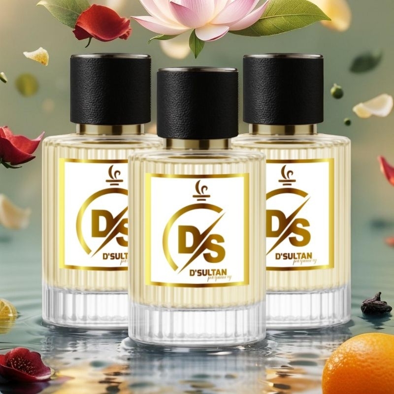 ULTIMATE BUNDLING FOR MEN - Extrait de Parfum By D'sultan parfume