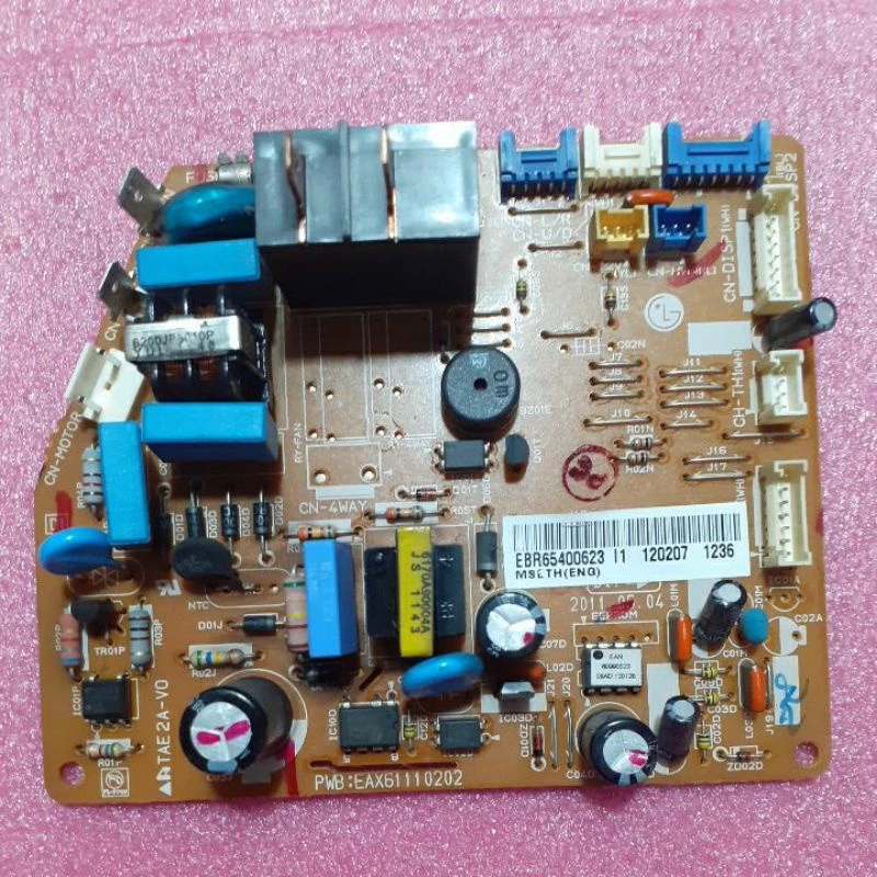 MODUL PCB AC LG hercules mini ebr65400623