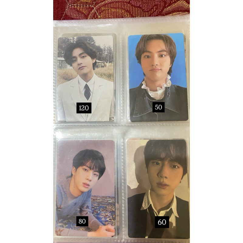 pc taehyung me myself