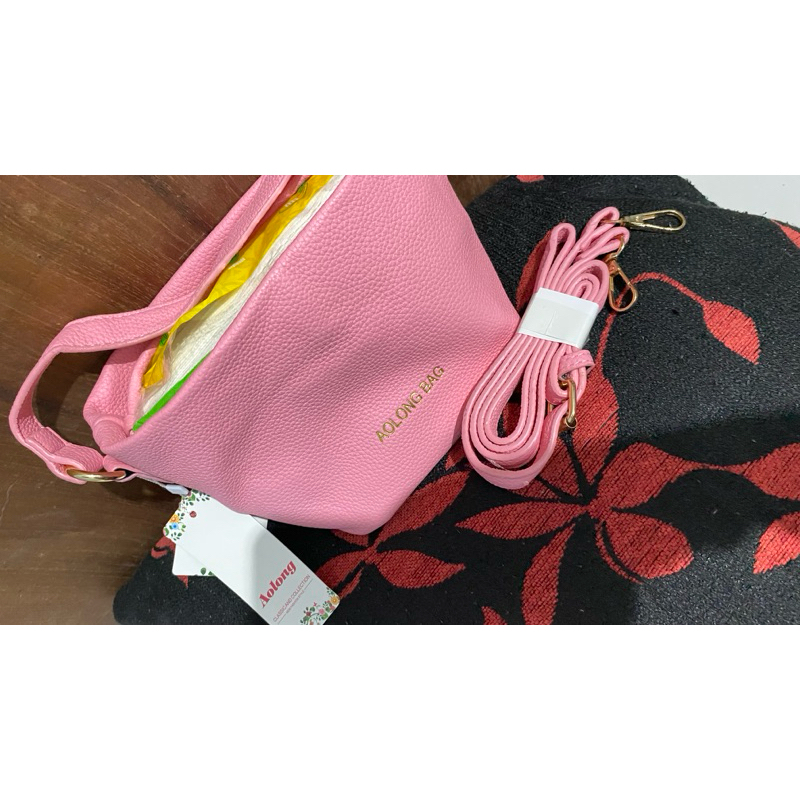 NEW Aolong Bag – Tas Stylish Kekinian (No Zipper)