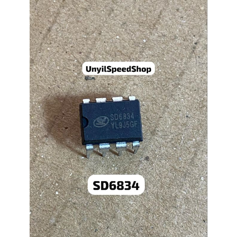 IC SD6834 PSU ORIGINAL