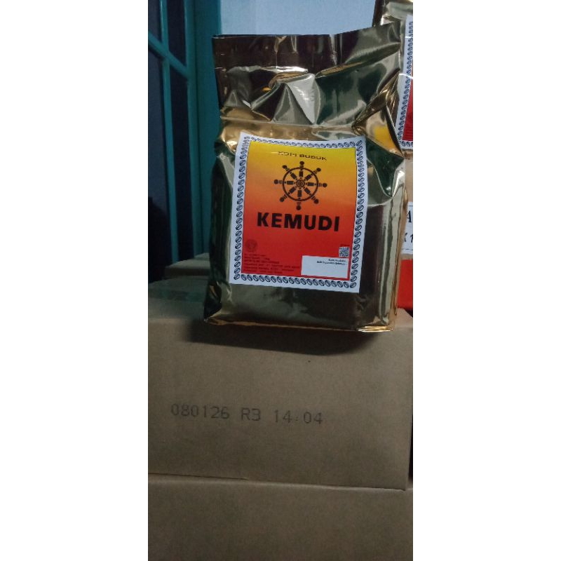 

1.5 KG Kopi Kemudi by Kapal Api Group