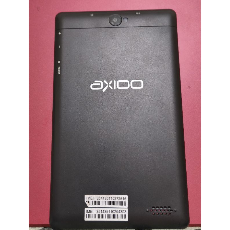 back door my tab r8 / casing belakang axioo r8