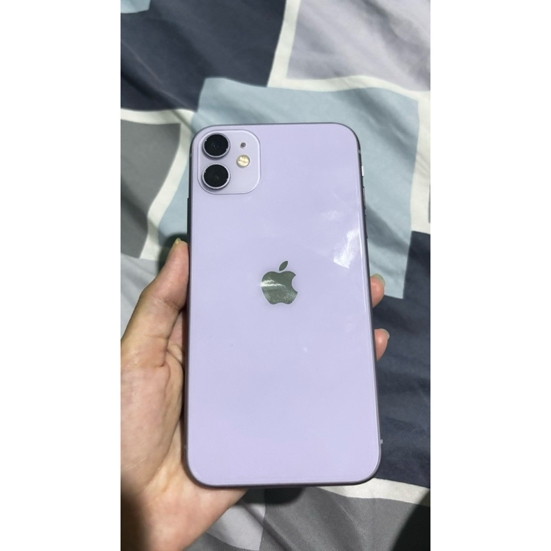 Iphone 11 128gb Ex Inter Sinyal Aman kondisi Mati